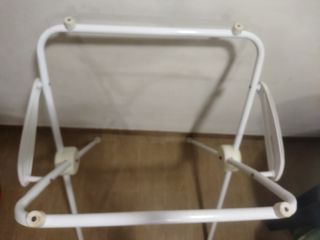 Bañera para bebé con patas