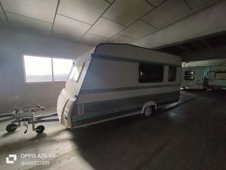 Caravana Tec < 750 kg 5 plazas