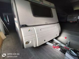 Caravana Tec < 750 kg 5 plazas