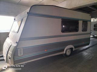 Caravana Tec < 750 kg 5 plazas
