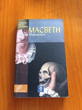 Macbeth (Clásicos de la literatura series) (Spa...