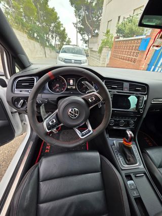 Volkswagen Golf Gti 2015
