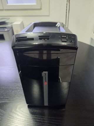 Packard Bell iMedia S3720 - 4GB RAM