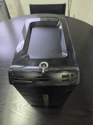 Packard Bell iMedia S3720 - 4GB RAM