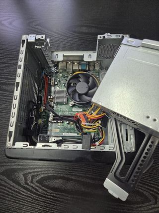 Packard Bell iMedia S3720 - 4GB RAM