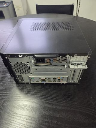Packard Bell iMedia S3720 - 4GB RAM