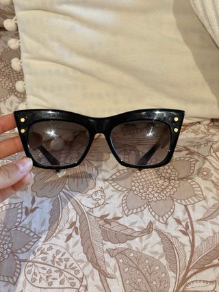 Gafas de sol Balmain negras
