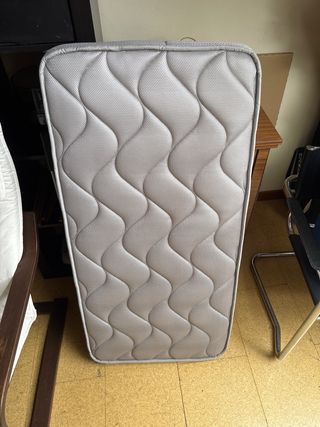 Colchón Cuna Poligón Baby Memory