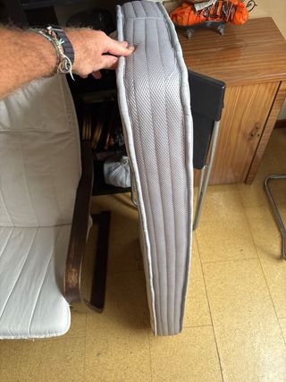 Colchón Cuna Poligón Baby Memory