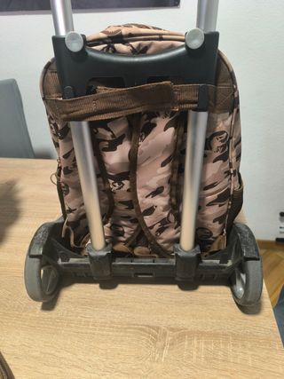 Mochila Safta Jurassic World