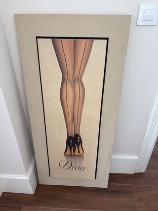Camera da letto Diva Heels Heels Square