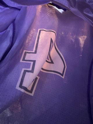 Camiseta Kelme Real Madrid Morada