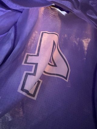 Camiseta Kelme Real Madrid Morada