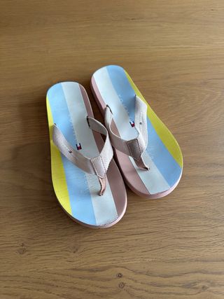 Chanclas Tommy Hilfiger Multicolor