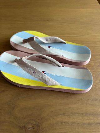 Chanclas Tommy Hilfiger Multicolor