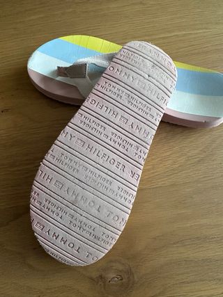 Chanclas Tommy Hilfiger Multicolor