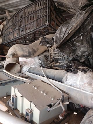 2 Motores Subaru Forester Boxer Código motor ee20