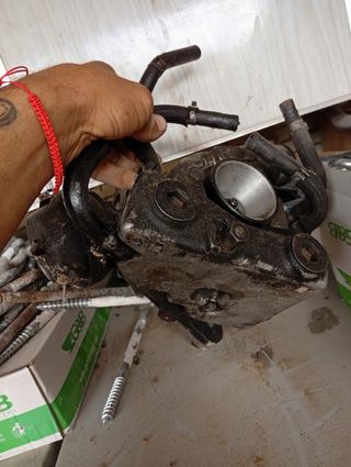 2 Motores Subaru Forester Boxer Código motor ee20