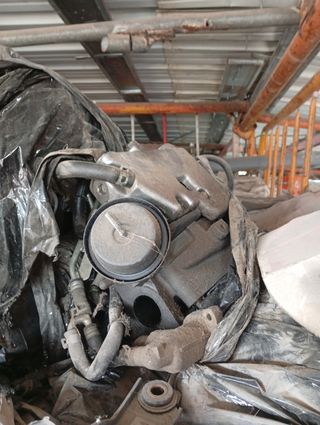 2 Motores Subaru Forester Boxer Código motor ee20