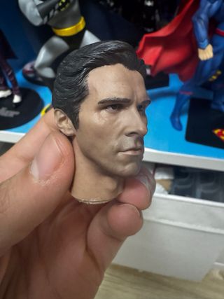 Cabeza Bruce Wayne 1/6
