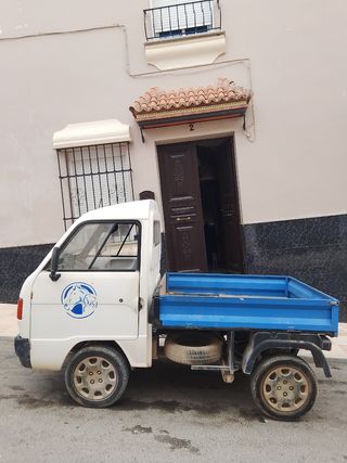 Coche belier