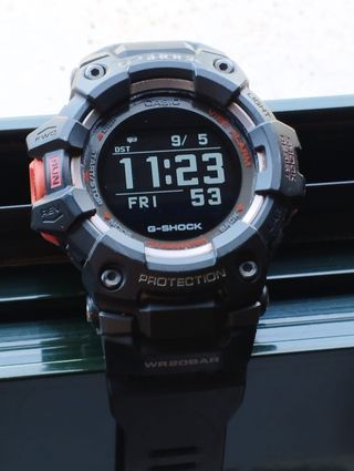 Reloj G-Shock Deportivo Negro