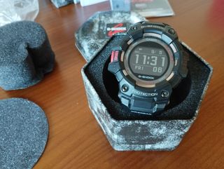 Reloj G-Shock Deportivo Negro