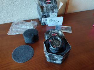 Reloj G-Shock Deportivo Negro