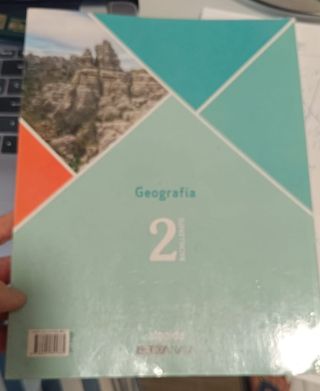 Geografía 2º Bachillerato