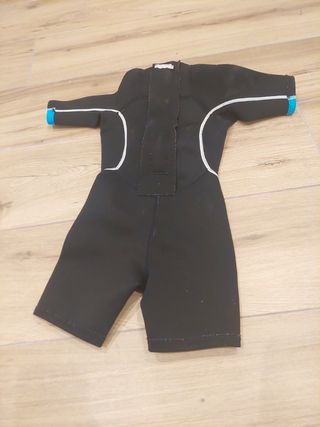 Neopreno corto infantil