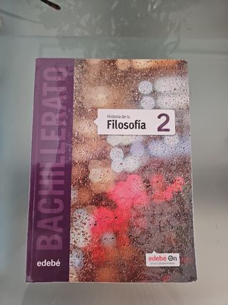 HISTORIA DE LA FILOSOFIA
