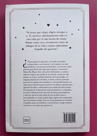 “El poder de quererte” María Paz Blanco