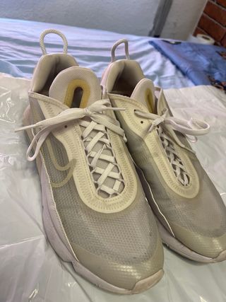Zapatillas Nike Air Max 2090 Blancas