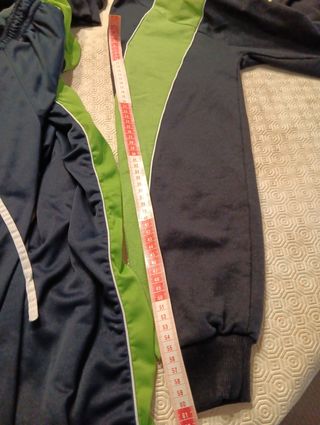 Uniforme deportivo Epla