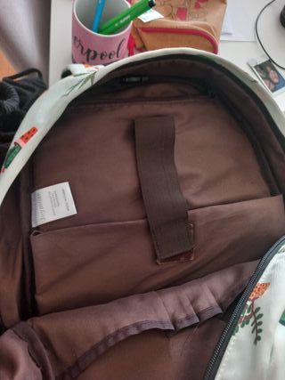 Mochila escolar Joymoze cactus