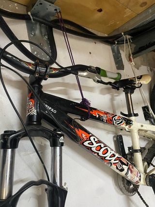 Bicicleta Scott 24”