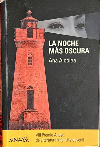 La noche más oscura (Spanish Edition)