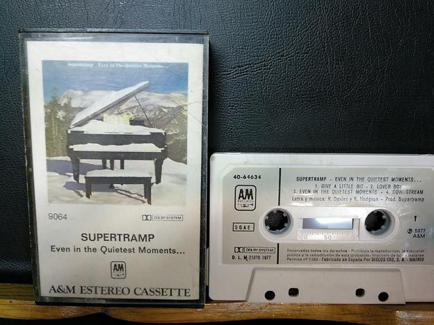 154 cassettes. PERFECTO ESTADO. Todos los estilos