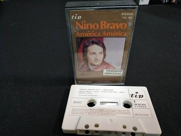 154 cassettes. PERFECTO ESTADO. Todos los estilos