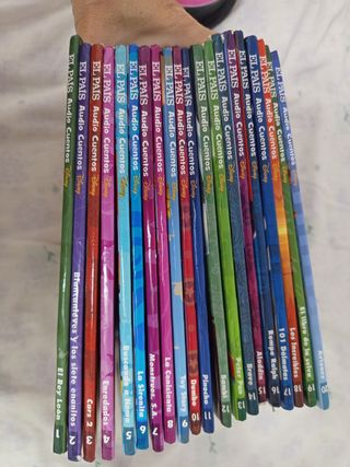 Películas Disney
