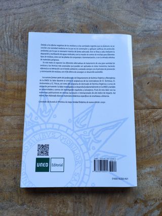 Reciclado y tratamiento de residuos CCAA
