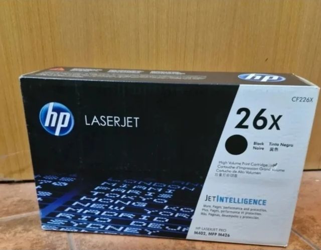 Cartucho HP CF 226x