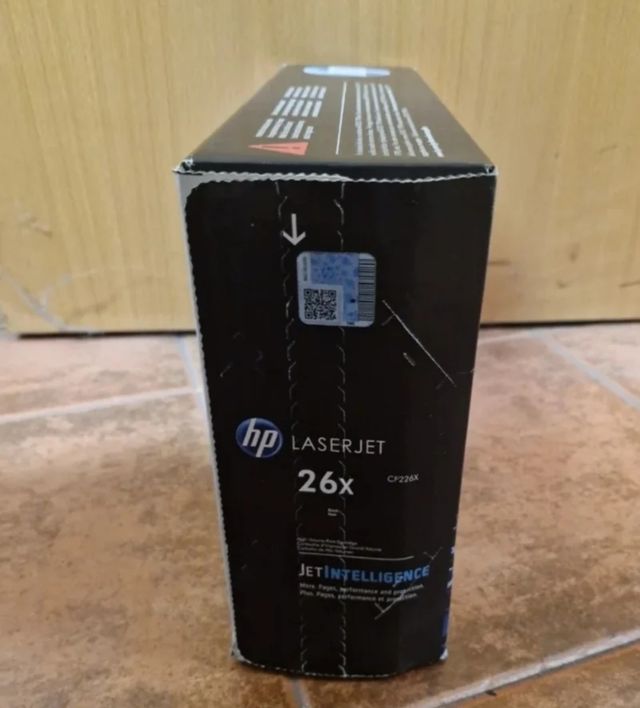 Cartucho HP CF 226x