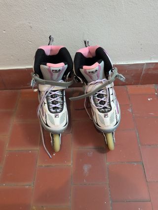 Patines Fila Master DF Talla 39