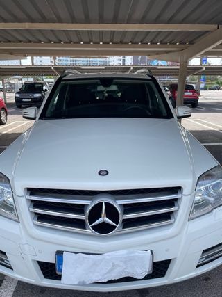 Mercedes-Benz Classe GLK  2012