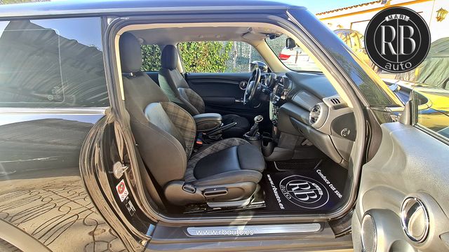 MINI Cooper auto 7v 136cv impecable estado