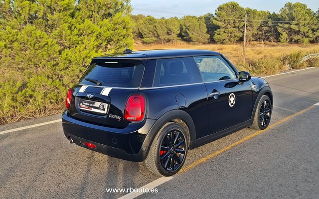 MINI Cooper auto 7v 136cv impecable estado