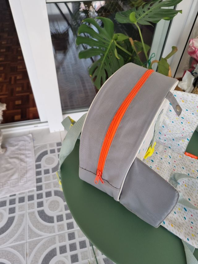 Silla Mochila Portabebés