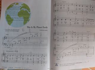 Piano Adventures Level 2B Lesson Book