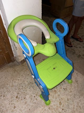 Escalera Adaptador WC Niños
